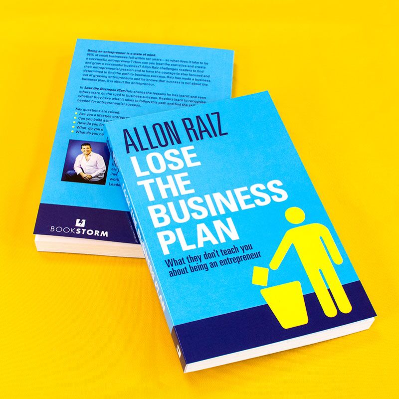 Lose the Business Plan - Image 2