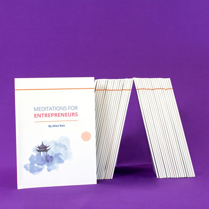 Meditations For Entrepreneurs - Image 2