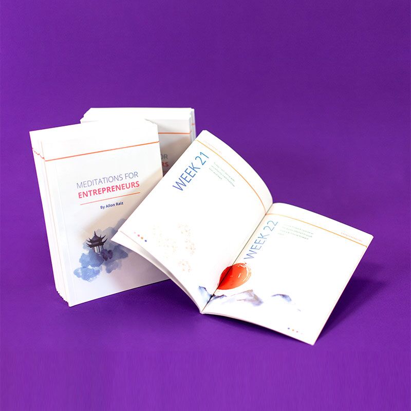 Meditations For Entrepreneurs - Image 3