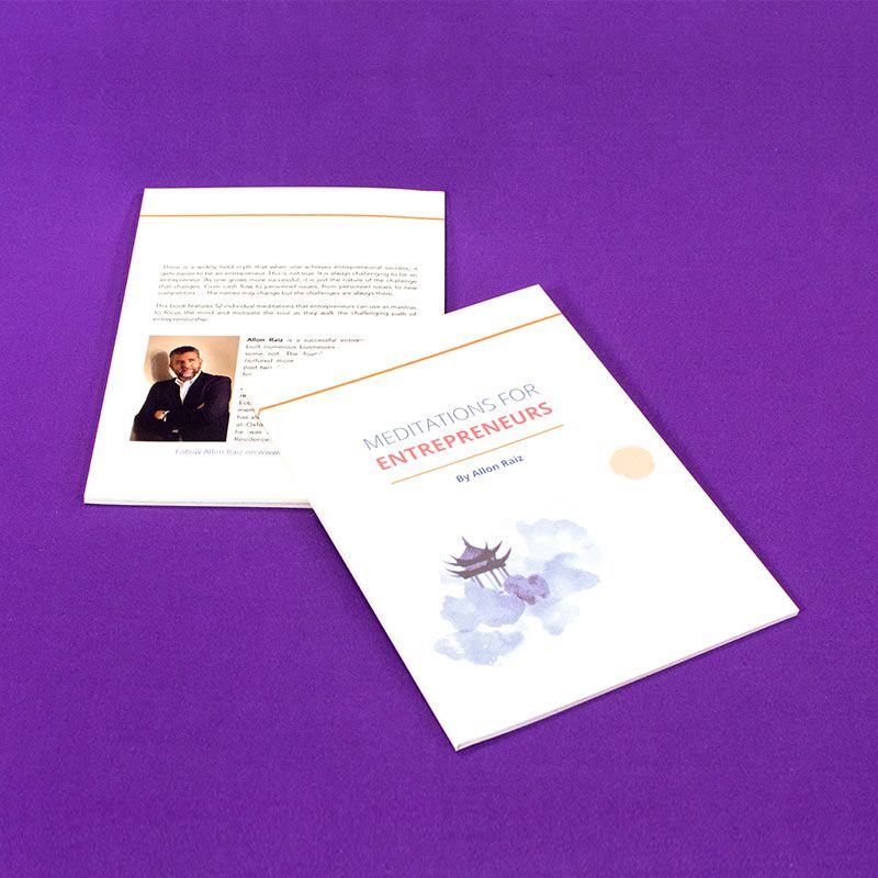 Meditations For Entrepreneurs
