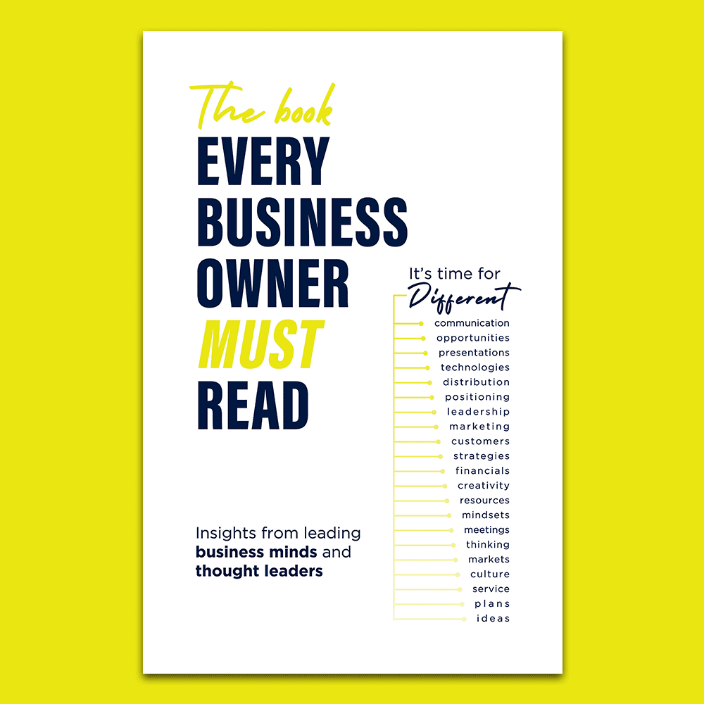 The Book Every Business Owner Must Read